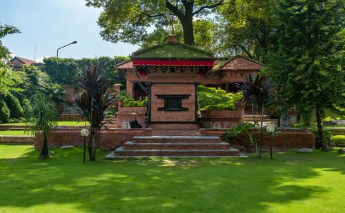 Hotel Himalaya Kathmandu, Забронировать Отель Отели Лалитпур по системе «всё включено», Всё включено