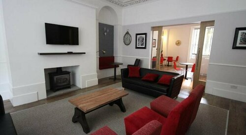 Aberdeen Youth Hostel, Prenota Ostello Aberdeen 