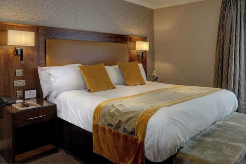 Invercarse Hotel Dundee, Забронировать Отель Данди Ангус