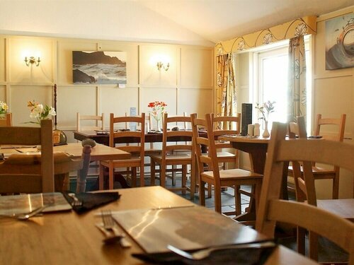 The Old Wainhouse, Reservar Casa de hóspedes Hotéis em Bude com estacionamento, Estacionamento