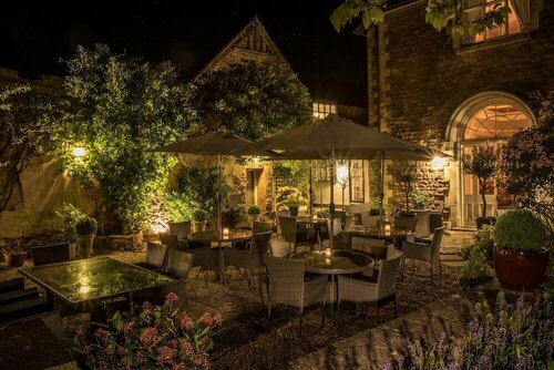 Glewstone Court Country House Hotel, Забронировать Отель Росс-он-Уай Wye Valley