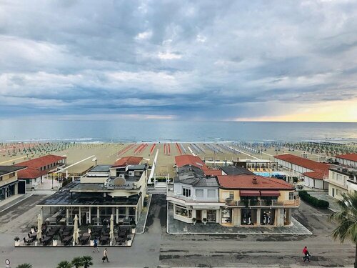 Hotel Astor, Book Hotel Hoteller i Viareggio med parkering, Parkering