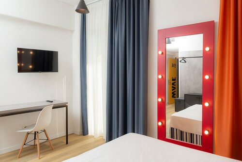 Wave Hotel, Book Hotel Hoteller i Sicilien med parkering, Parkering