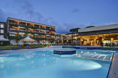Golf Hotel Punta Ala, Забронировать Отель Пунта-Ала Побережье Мареммы