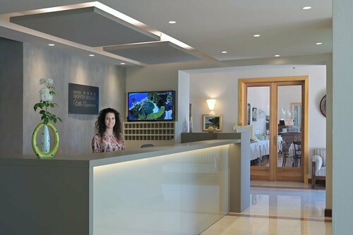 Hotel Monte Baldo, Забронировать Отель Брешиа Ломбардия