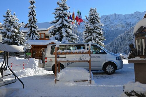 Piccolo - Dolomites & Gourmet Hotel, Забронировать Отель Сельва-ди-Валь-Гардена Кортина-д'Ампеццо