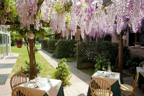 Relais Leon d'Oro, Забронировать Отель Отели Brenta Riviera с завтраком, Завтраки
