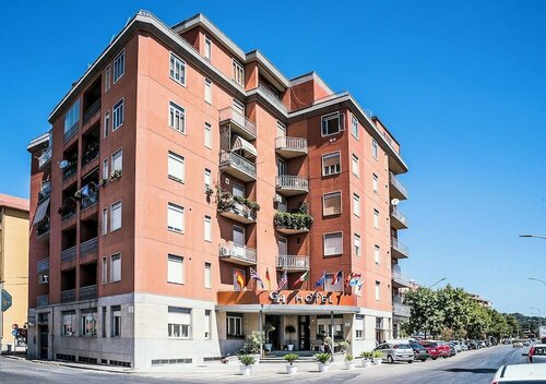 Gh Hotel & Restaurant, Book Hotel Hoteller i Sicilien med parkering, Parkering