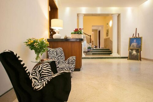 Albergo Russo, Rezervați Hotel Trapani Sicilia