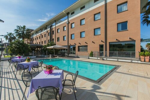 Ardeatina Park Hotel, Book Hotel Castel di Leva hoteller med morgenmad, Morgenmad