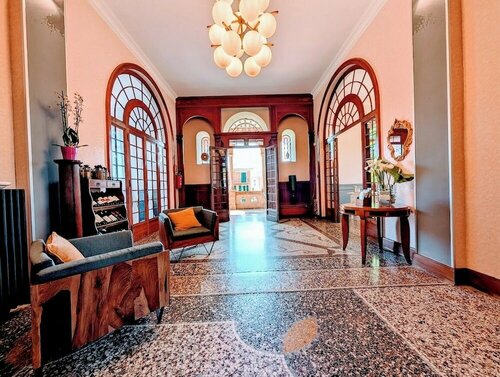 Villa Fieschi Boutique Hotel, Забронировать Отель Лаванья Итальянская Ривьера