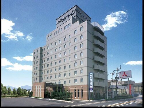 Hotel Route-Inn Mojiko, Rezervovat Hotel Moji Fukuoka