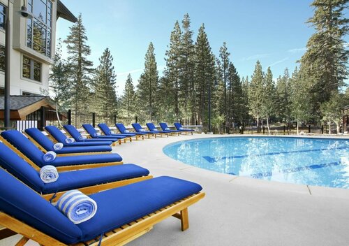 The Westin Monache Resort, Mammoth, Забронировать Отель Маммот-Лейкс Маммот