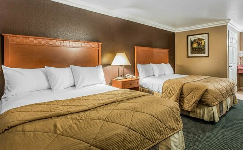 Rodeway Inn Ventura Midtown, Забронировать Мини-отель Вентура Central Coast California
