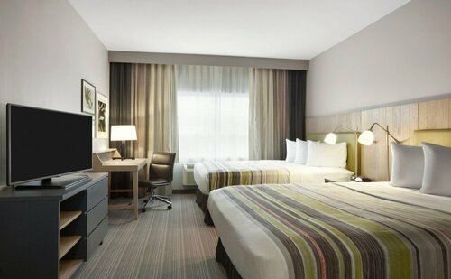 Country Inn and Suites York, Book Hotel Hoteller i Pennsylvania med parkering, Parkering