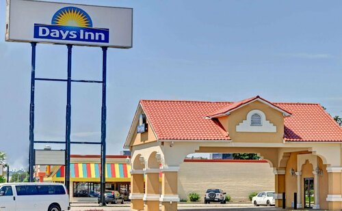 Days Inn Louisville Airport Fair And Expo Center, Забронировать Отель Луисвилл Louisville Metropolitan Area