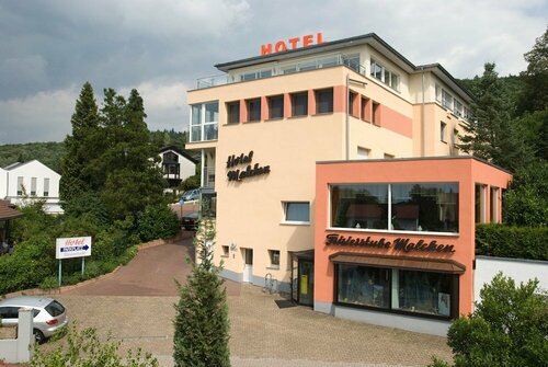 Hotel Malchen Garni, Réserver Hôtel Seeheim-Jugenheim Route de la Montagne