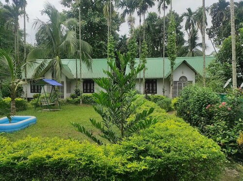 Homocation Seuj Nivas, Buchen Sie Hotel Kohora Assam
