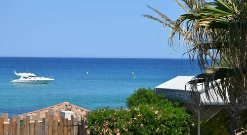 Hotel La Plage Ste Maxime