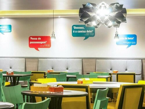 Ibis Styles Sao Mateus, Забронировать Отель Сан-Матеус Эспириту-Санту