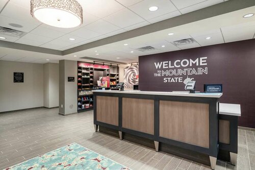 Hampton Inn Weston, WV, Réserver Hôtel Weston 