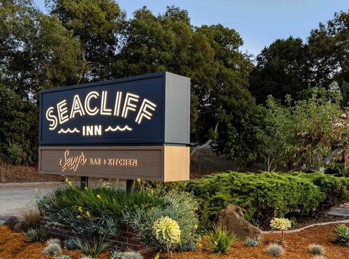 Seacliff Inn Aptos, Tapestry Collection by Hilton, Забронировать Отель Аптос Santa Cruz and Vicinity