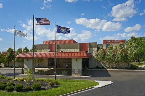 DoubleTree by Hilton Dearborn, Buchen Sie Hotel Dearborn 