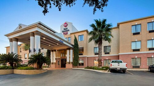 Best Western Plus Hill Country Suites - San Antonio, Book Hotel Hoteller i Bexar County med pool, Swimmingpool