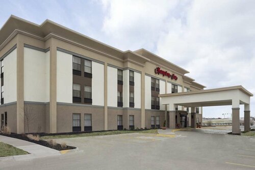 Hampton Inn Findlay, Rezervovat Hotel Findlay Ohio