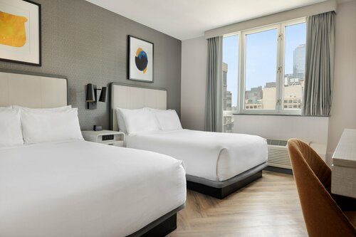 voco Times Square South New York, an IHG Hotel, Buchen Sie Hotel Hell's Kitchen 