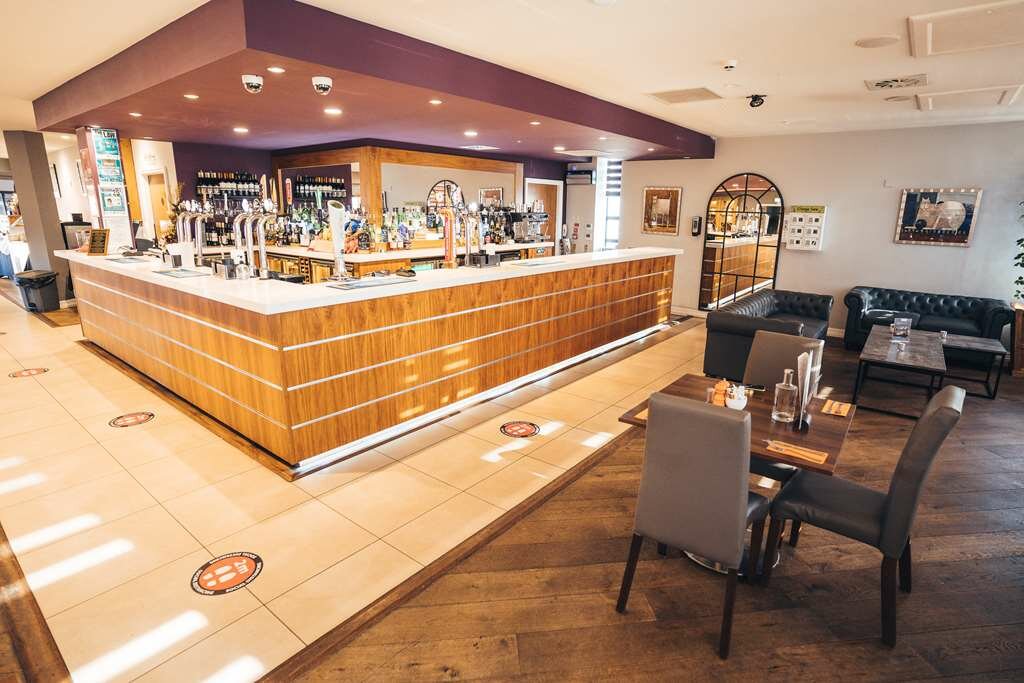 Blackpool Fc Stadium Hotel, a member of Radisson Individuals