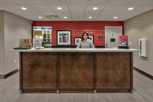 Hampton Inn & Suites Las Cruces I-10, 예약 호텔 라스크루세스 뉴멕시코