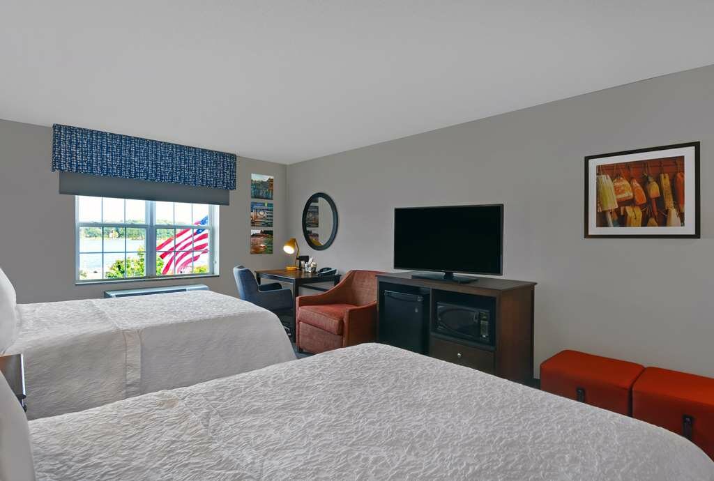 Hampton Inn Bath, Me