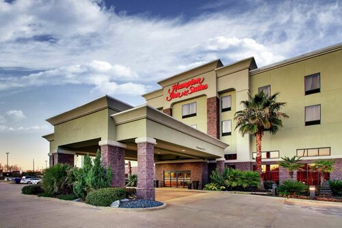 Hampton Inn & Suites Shreveport, Prenota Hotel Shreveport Luisiana
