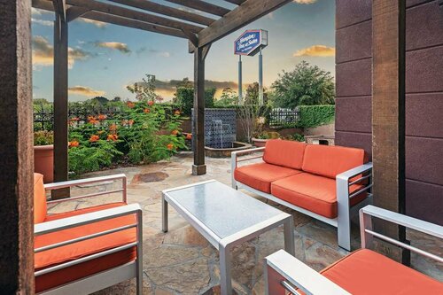 Hampton Inn and Suites Houston Central, Book Hotel Hoteller i Houston med pool, Swimmingpool