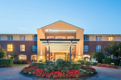 Best Western Premier Castanea Resort Hotel, Забронировать Курортный отель Курортные отели Люнебургская пустоши, Курортный отель