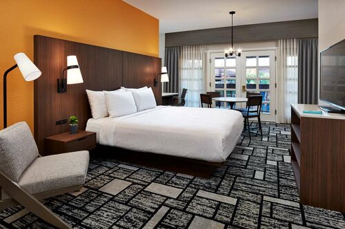 Best Western Plus Meridian Inn & Suites, Anaheim-Orange, Забронировать Отель Ориндж округ Ориндж