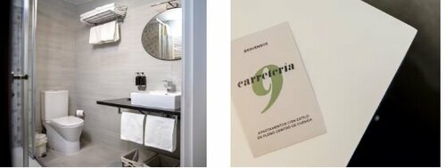 VUT Carreteria9 - Apartamento, Book Lejlighed Hoteller i Castilla-La Mancha med parkering, Parkering