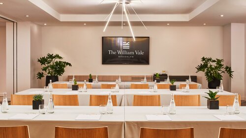 The William Vale, Забронировать Отель Бизнес-отели Нью-Йоркской агломерации, 4* 5*