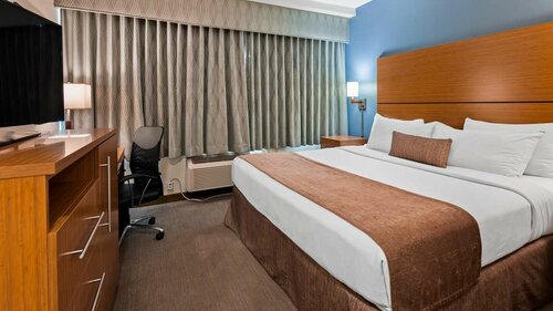 Best Western Plus Philadelphia Convention Center Hotel, Забронировать Отель Отели Philadelphia Metropolitan Area с парковкой, Парковка