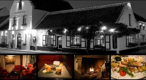 Hostellerie De Goedendag, Réserver Auberge de jeunesse Hôtels à Flanders avec parking, Parking