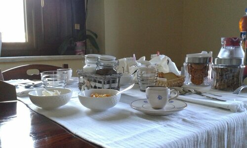 B&B Mamma Elena, Book Bed and Breakfast Hoteller i Calabrien med parkering, Parkering
