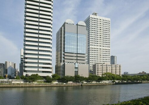 Nakanoshima Plaza, Забронировать Отель СПА-отели Осаки, рядом с Octopus Pine, SPA-услуги
