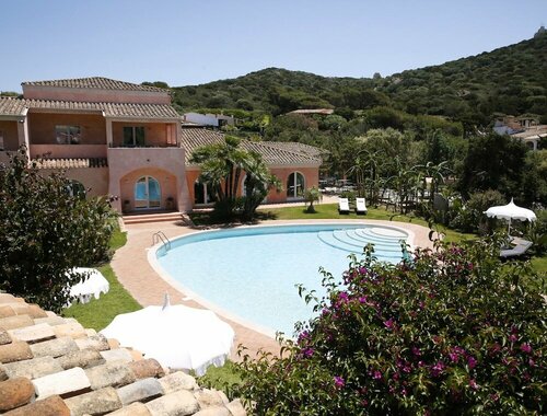 Cala Caterina Bay, Rezervați Hotel Villasimius Costa Rei