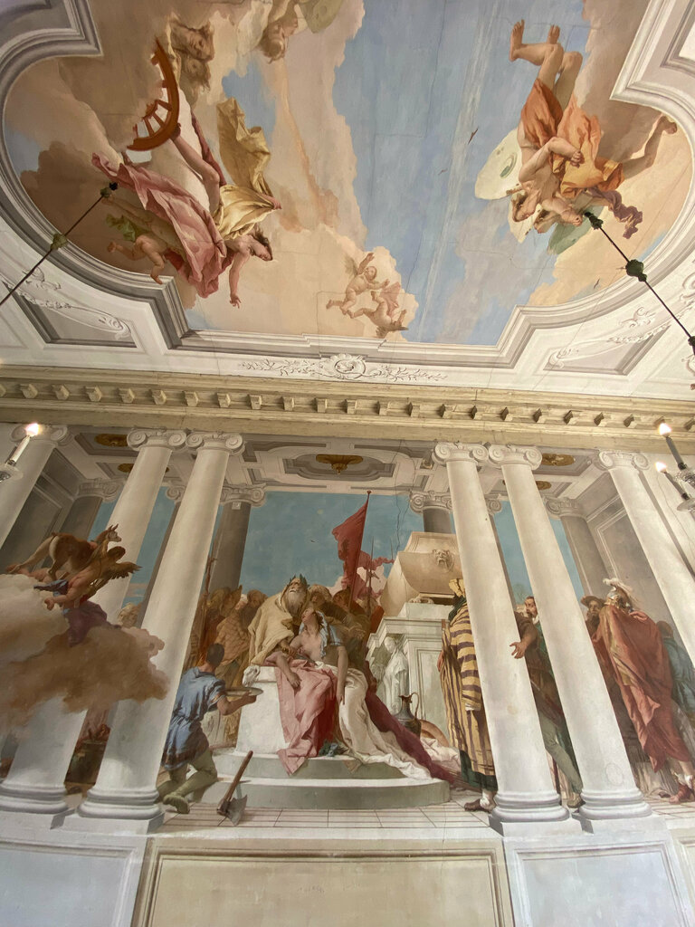 Villa Valmarana Ai Nani