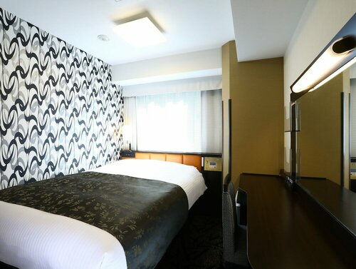 APA Hotel Ningyocho Ekihigashi, Забронировать Отель Тюо Токио, рядом с Takao Inari Shrine