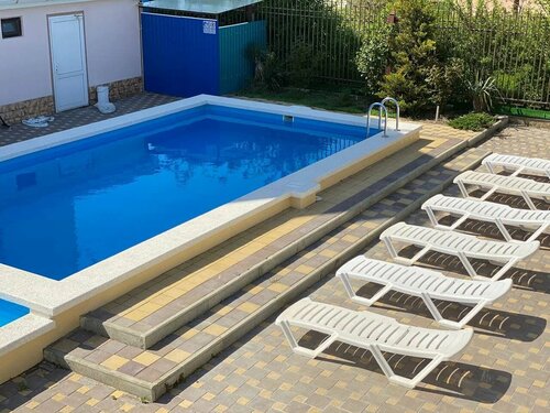 Guest House Villa u Morya, Забронировать Гостевой дом Витязево Побережье Анапы