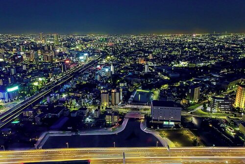 Nagoya Prince Hotel Sky Tower, Забронировать Отель Бизнес-отели Нагои, рядом с Конференц-центр Winc Aichi, 4* 5*
