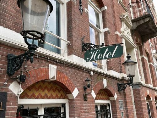 Hotel Vondel Garden, Забронировать Отель Ауд-Вест Амстердам, рядом с VondelCS