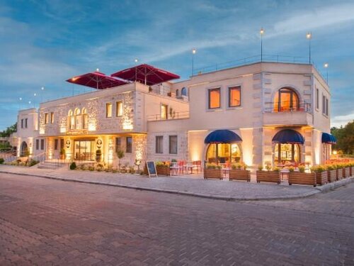 Breeze Of Cappadocia Special Class, Забронировать Отель Учхисар Каппадокия